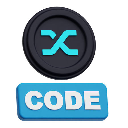 Código synthetix  3D Icon