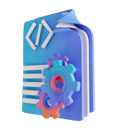 Coding Document  3D Illustration