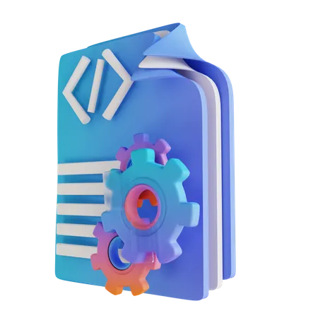 Coding Document  3D Illustration