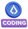 Coding Lisk Coin