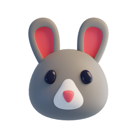 Coelho  3D Icon