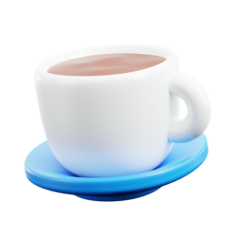 Coffe  3D Icon