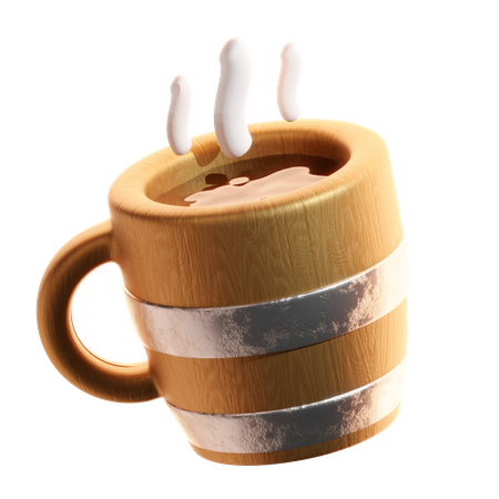 Coffee  3D Icon