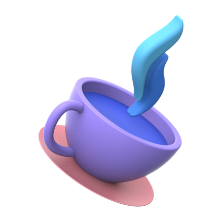Coffee  3D Icon