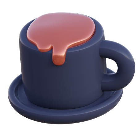 Coffee  3D Icon