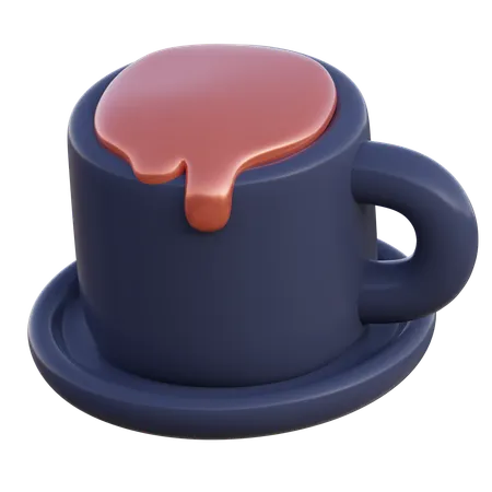 Coffee  3D Icon
