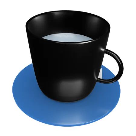 Coffee  3D Icon