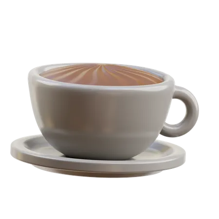 Coffee  3D Icon