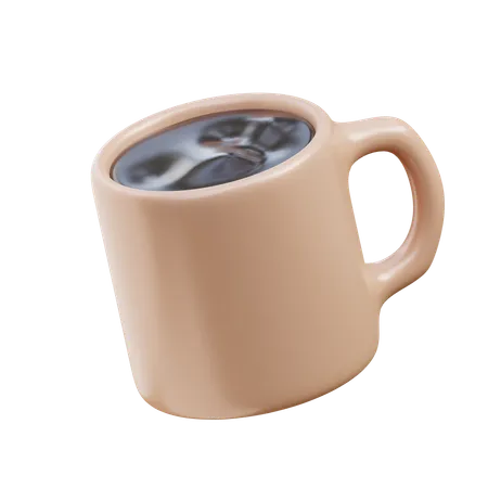 Coffee  3D Icon