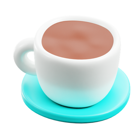 Coffee  3D Icon