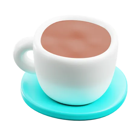 Coffee  3D Icon