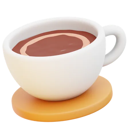 Coffee  3D Icon