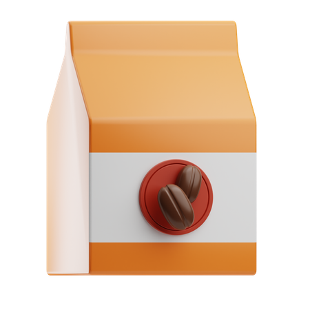 Coffee  3D Icon