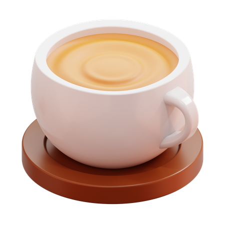 Coffee  3D Icon