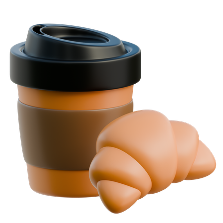 Coffee  3D Icon
