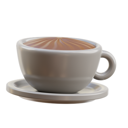 Coffee  3D Icon