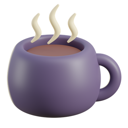 Coffee  3D Icon
