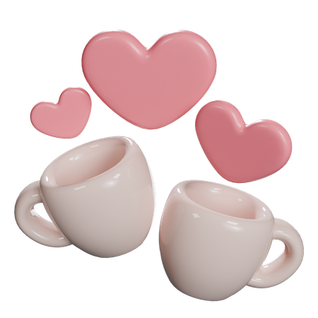 Coffee  3D Icon