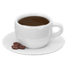 coffee 3d images