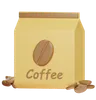 Coffee Beans Bag