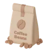 Coffee Beans Bag