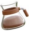 Coffee Brew Glass