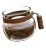 Coffee Brew Glass
