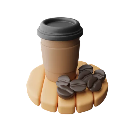 Coffee Cup Download This Item Now 3D Icon