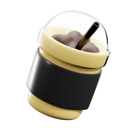 コーヒーカップ  3D Icon