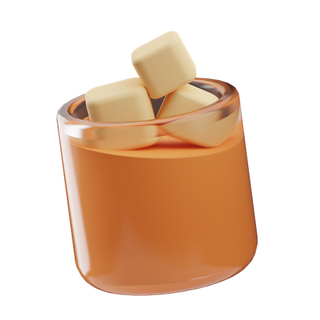 Coffee Cup  3D Icon