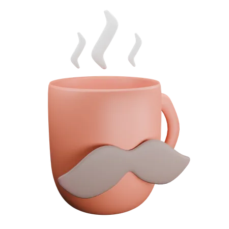 Coffee Cup  3D Icon