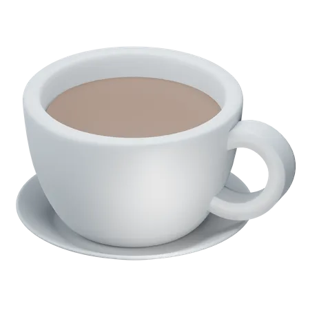 Coffee Cup  3D Icon