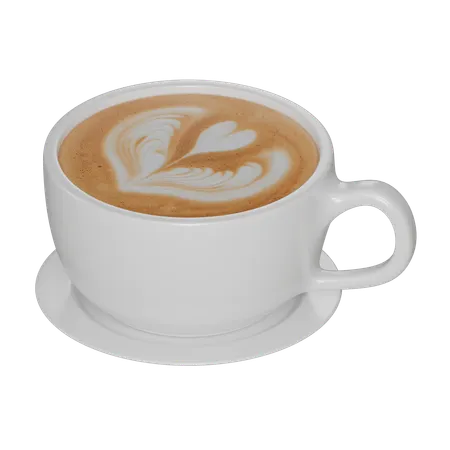 Coffee Cup  3D Icon