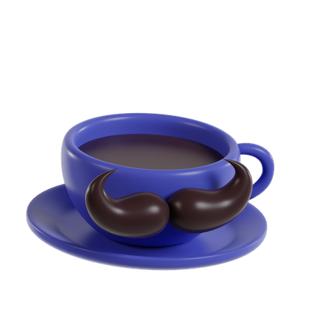 Coffee Cup  3D Icon