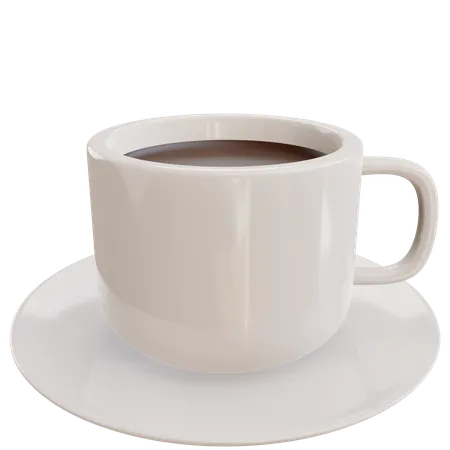 Coffee Cup  3D Icon