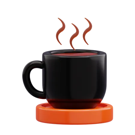 Coffee Cup  3D Icon