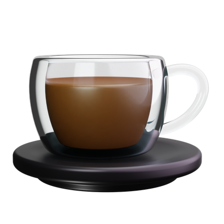 Coffee Cup  3D Icon