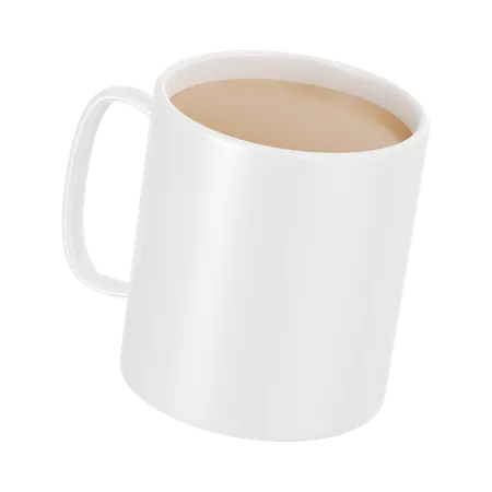 Coffee Cup  3D Icon