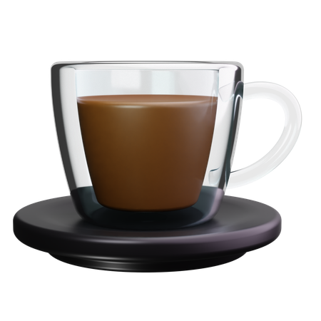 Coffee Cup  3D Icon