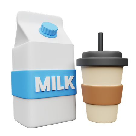 Coffee Cup  3D Icon