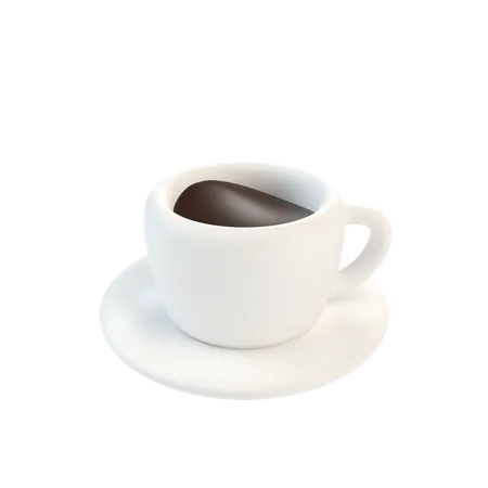 Coffee Cup  3D Icon