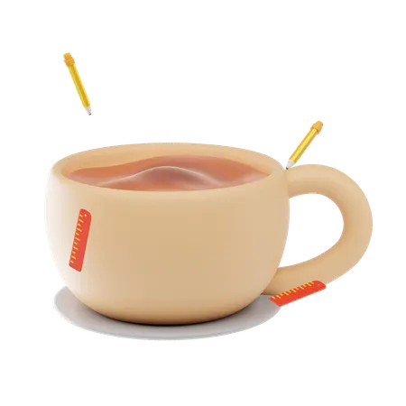 Coffee Cup  3D Icon