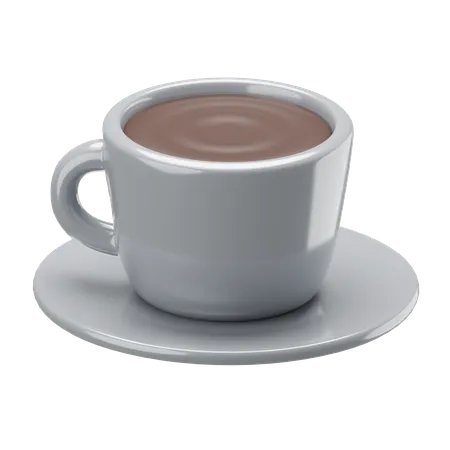 Coffee Cup  3D Icon