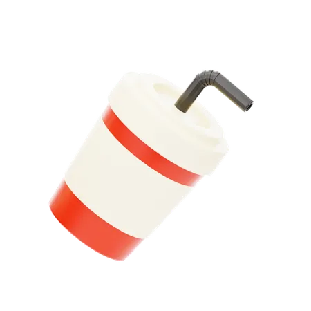 Coffee Cup  3D Icon