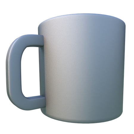 Coffee Cup  3D Icon