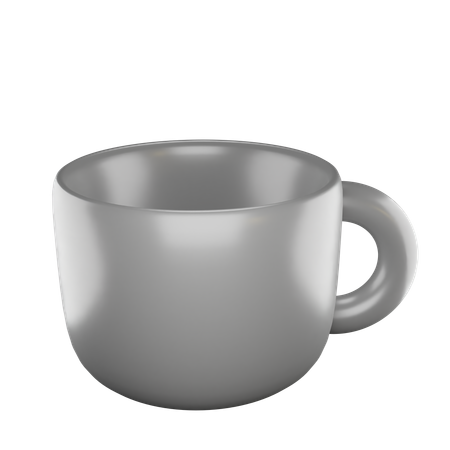 Coffee Cup  3D Icon