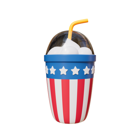 Coffee Cup  3D Icon