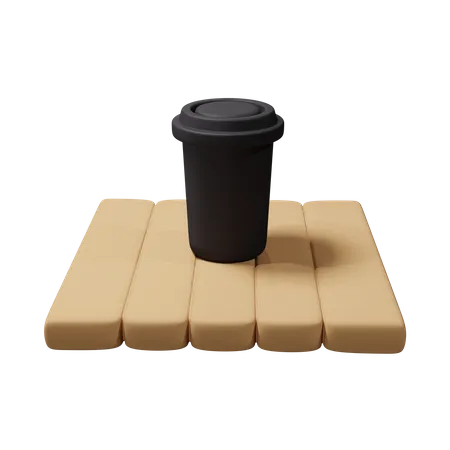Coffee Cup Download This Item Now 3D Icon
