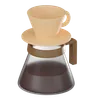 Coffee Filter Dripper