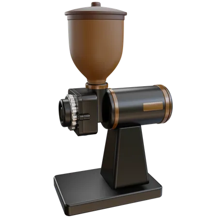 Coffee Grinder  3D Icon